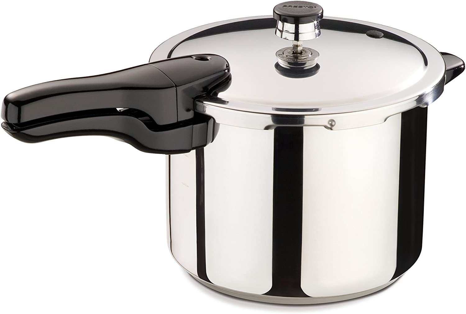 Presto 01362 6-Cup Stainless Steel Pressure Cooker