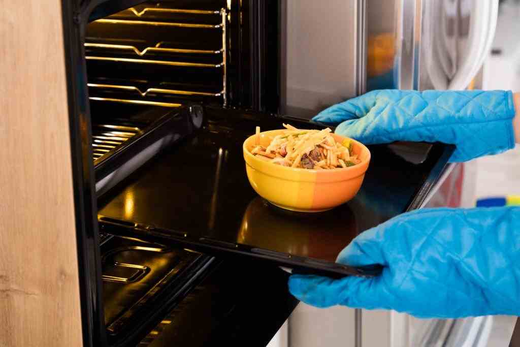 How To Stop Oven From Smoking?
