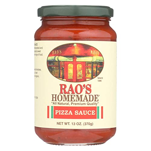 Rao’s Homemade All Natural Pizza Sauce