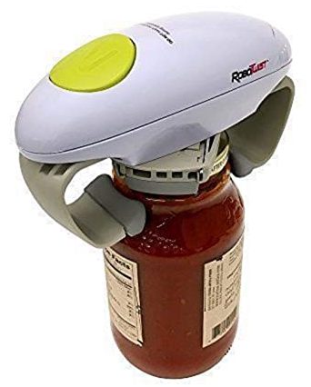 Robo Twist Jar Opener