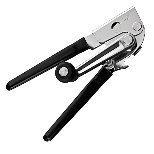 Swing-A-Way Easy-Crank Can Opener With Folding Crank Handle