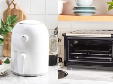 Air Fryer vs Convection Oven