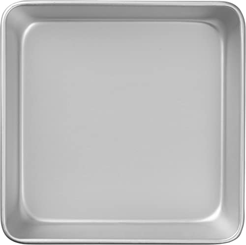 Wilton Performance Pans Aluminum Square Cake and Brownie Pan