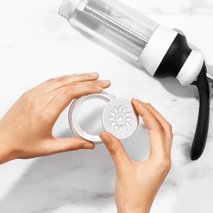 best cookie press discs