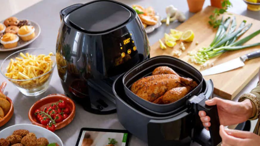 how big of air fryer do i need (1)