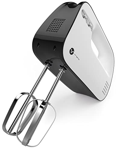 3-Speed Compact Hand Mixer