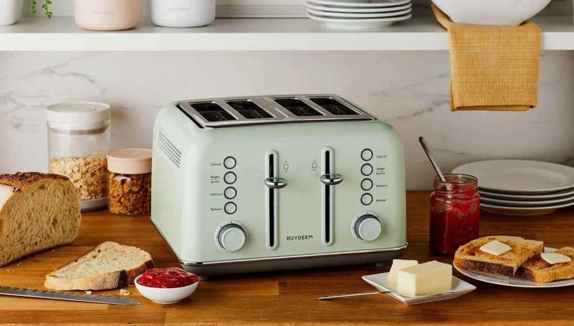 Top 9 Best Toasters 2024 Reviews