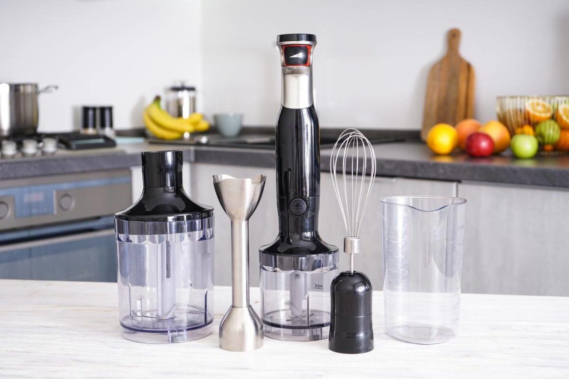 Breville BSB510XL Control Grip Immersion Blender Review