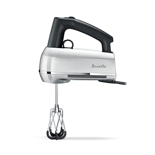 Breville Bhm800sil Handy Mix Scraper Hand Mixer