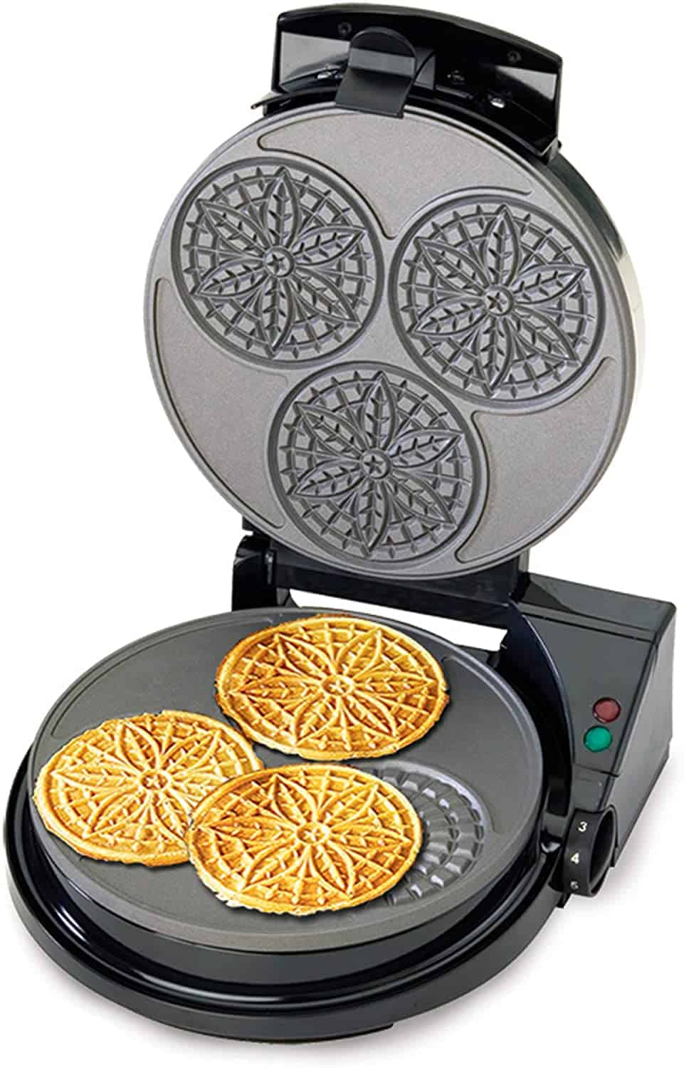 Chef’sChoice 3-Slice Bake Pizzelle Maker