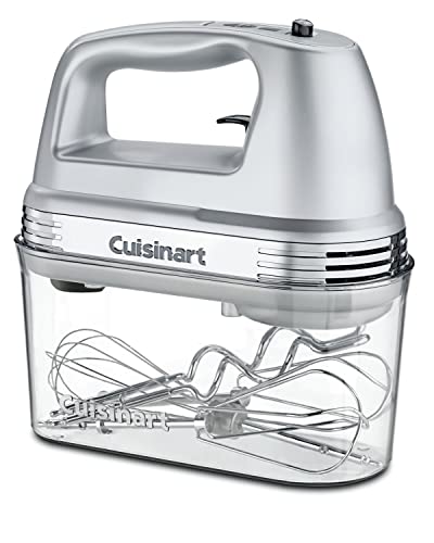 Cuisinart Hm-90bcs Power Advantage Plus 9-Speed Handheld Mixer