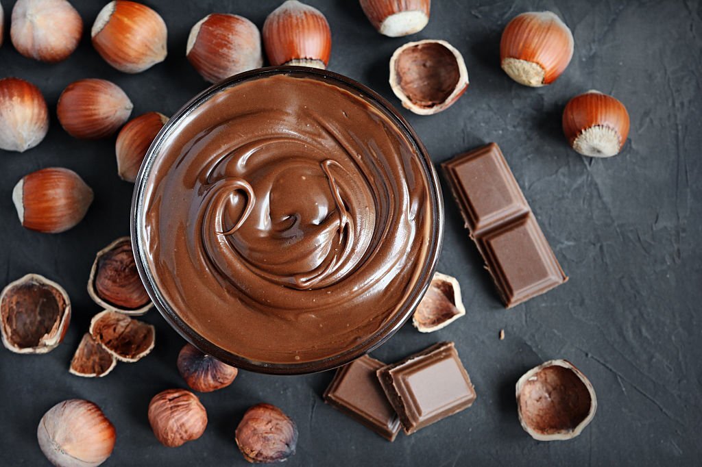 Do Hazelnuts taste like Chocolate
