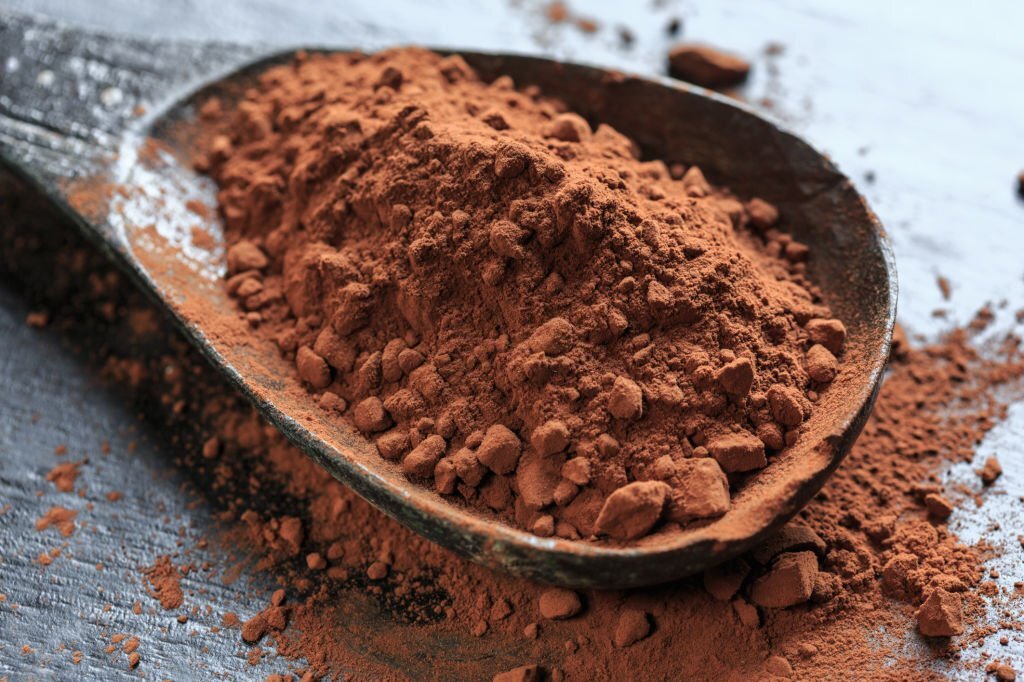 Dutch-Processed Cocoa Powder