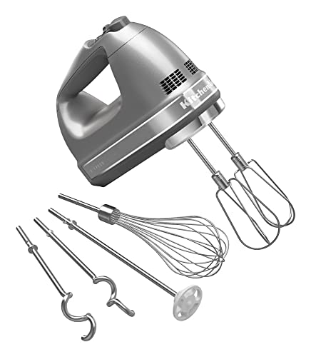 Kitchenaid KHM926CU 9-Speed Digital Hand Mixer