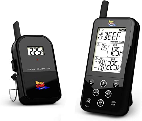 Maverick ET-733 Long Range Wireless Dual Probe Thermometer Set