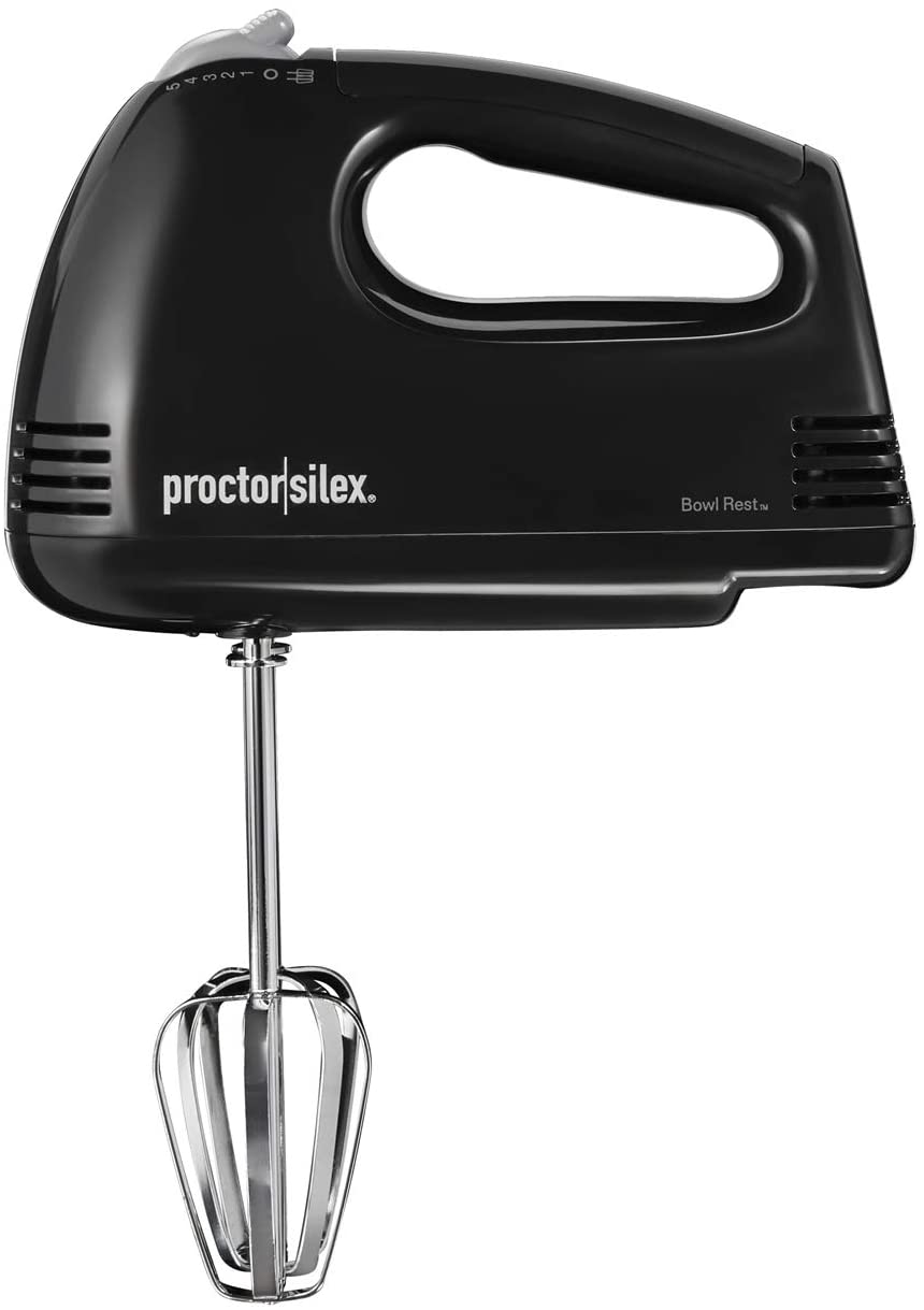 Proctor Silex 5 Speed Electric Hand Mixer