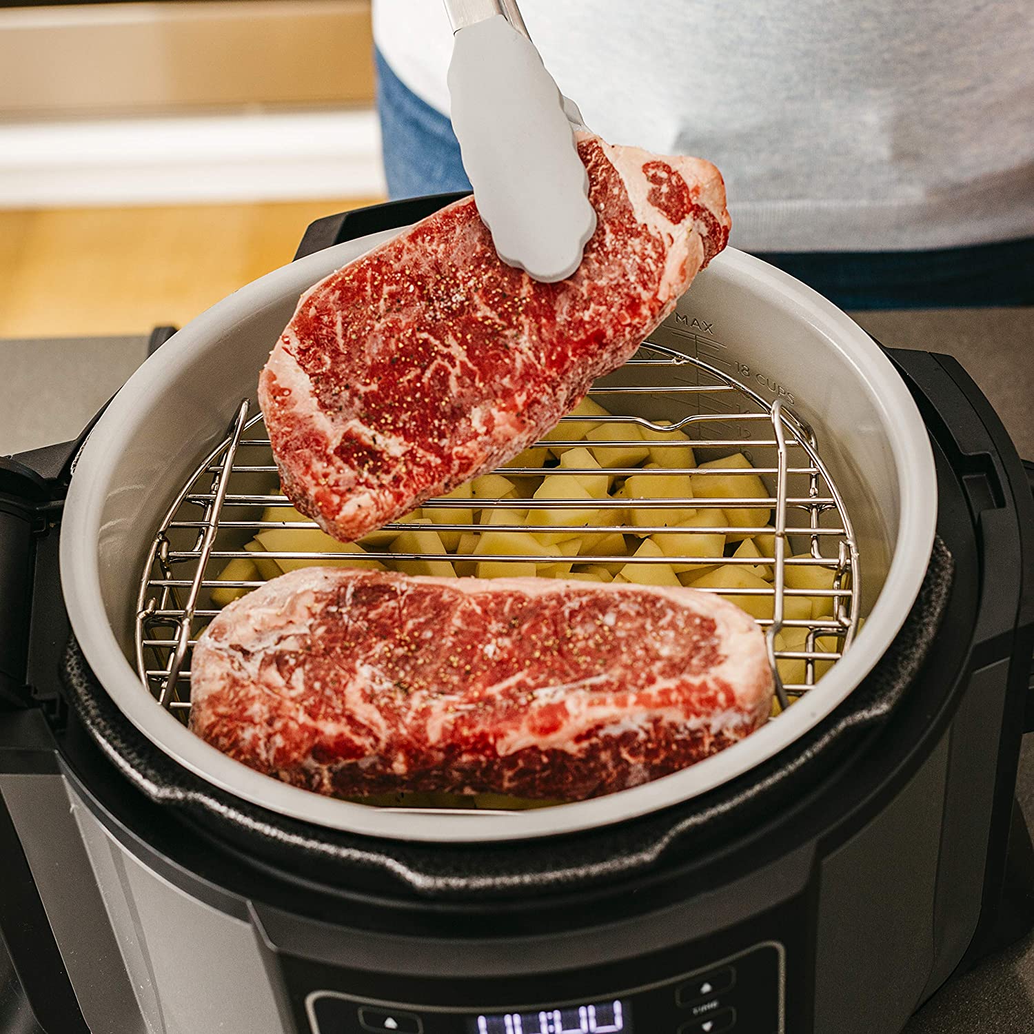 Air Fryer vs. Pressure Cooker review