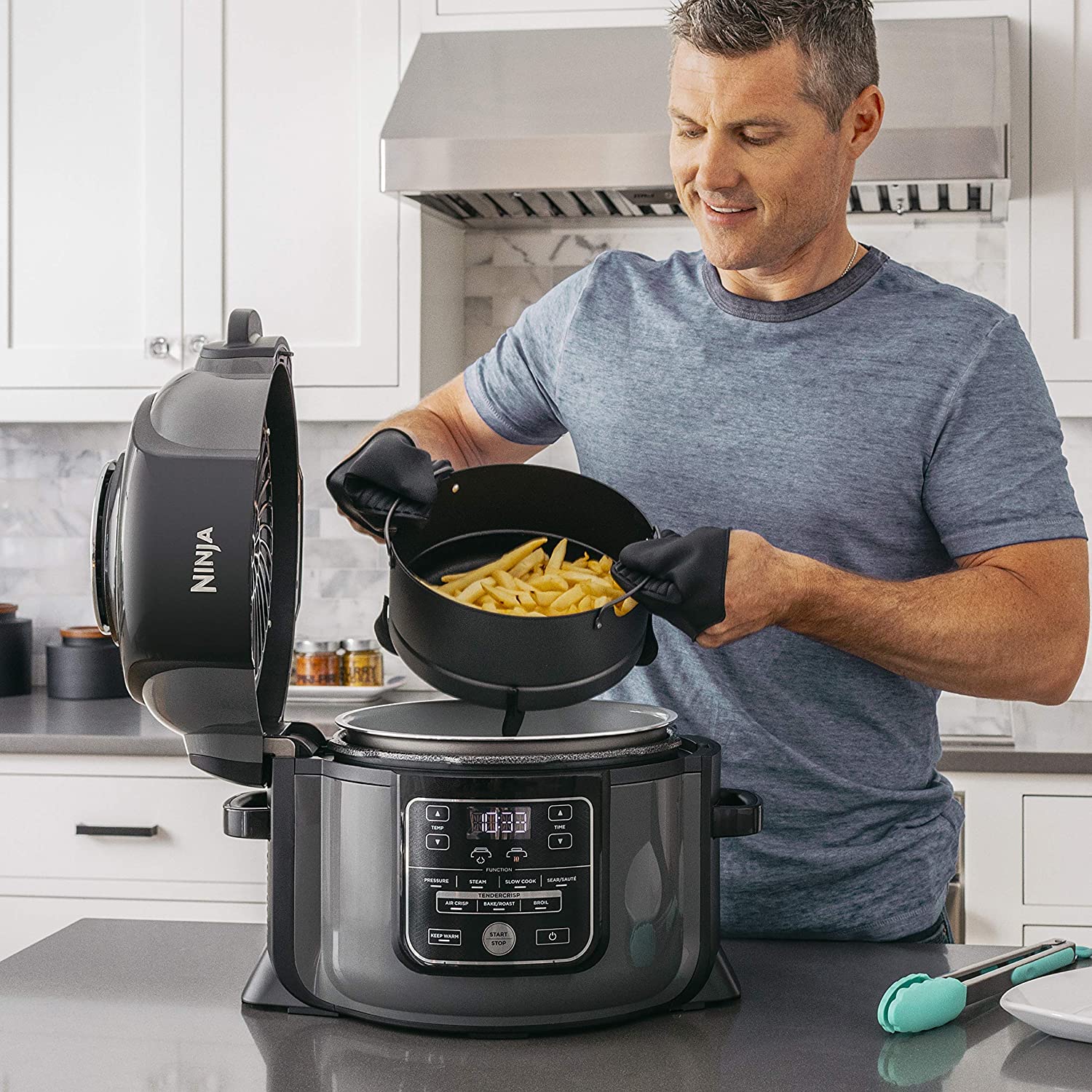 Air Fryer vs. Pressure Cooker