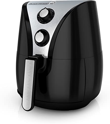 BLACK+DECKER Purify 2-Liter Air Fryer – Best Air Fryer Under $100 with Separator