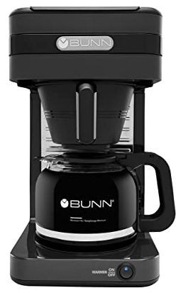 BUNN CSB2G Speed Brew Elite Coffee Maker Gray