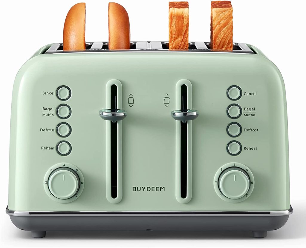 Top 9 Best Toasters 2024 Reviews