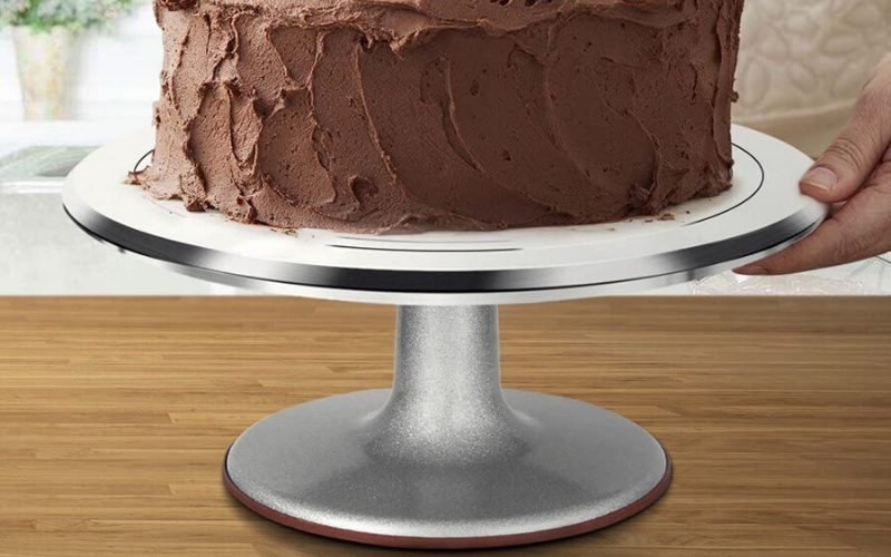 Best Cake Turntable Buying Guide