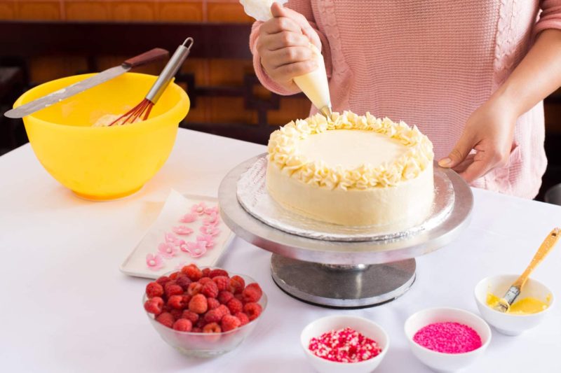 Best Cake Turntables