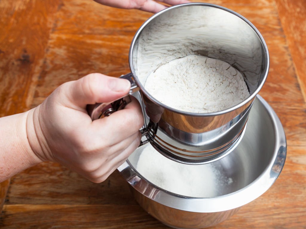 Best Flour Sifter Buying Guide capacity