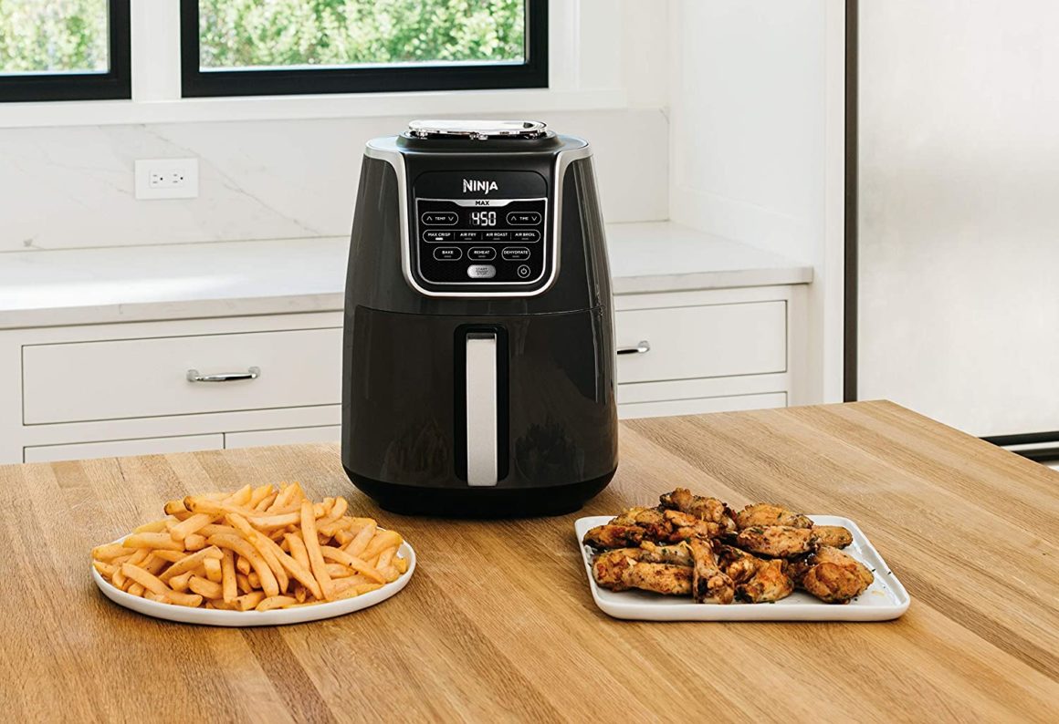 What To Make In My Ninja Air Fryer at John Liberty blog