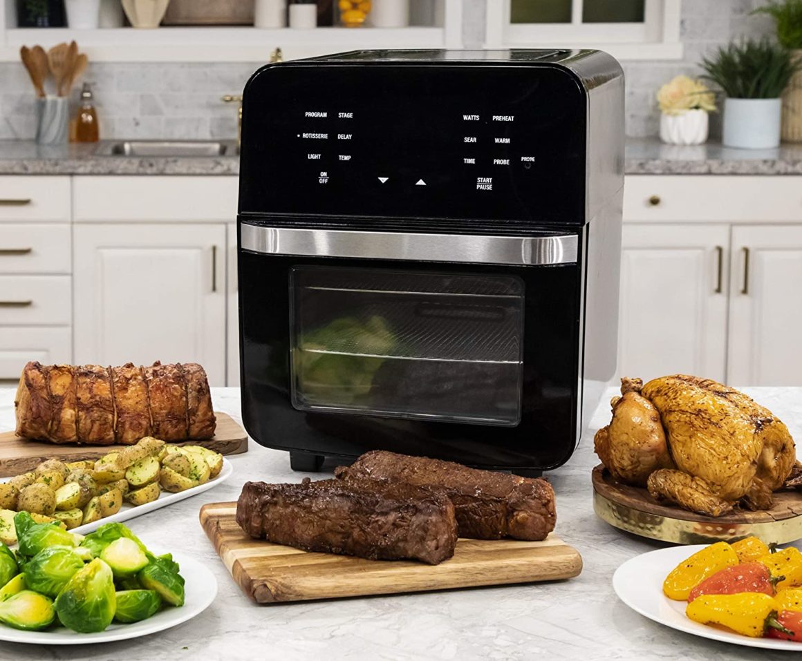 Top 7 Best NuWave Air Fryers 2024 Reviews
