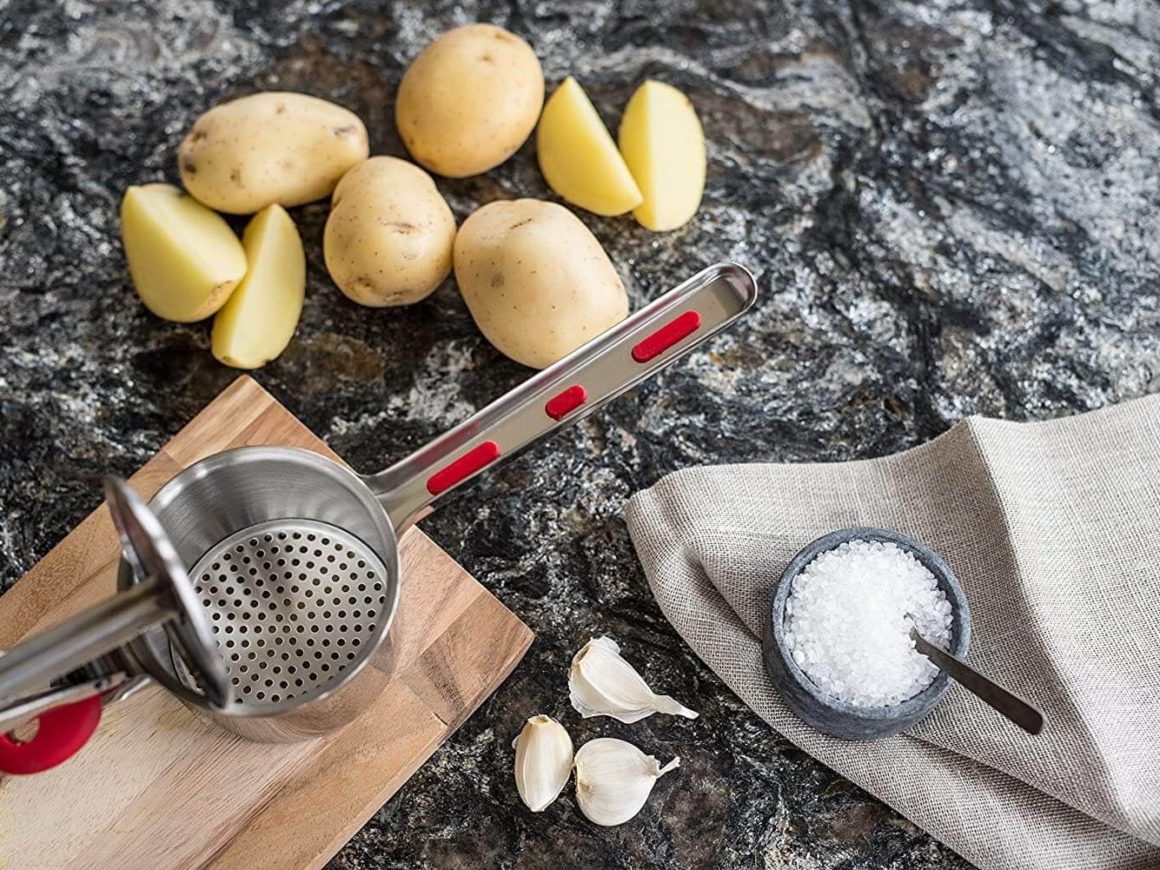 Top 8 Best Potato Ricers 2024 Reviews