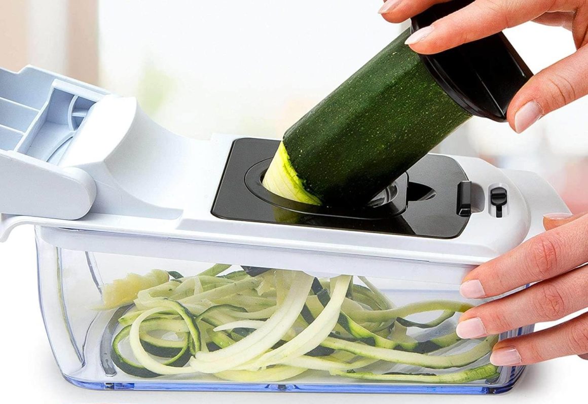 Top 6 Best Vegetable Choppers 2023 Reviews