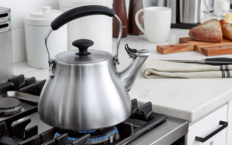 Best Whistling Tea Kettle Buying Guide