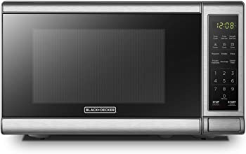 Black+Decker EM720CB7 Digital Microwave Oven