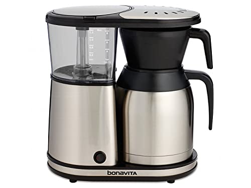 Bonavita BV1900TS 8-Cup One-Touch Coffee Maker