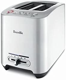 Breville BTA820XL Die-Cast 2-Slice Smart Toaster – Best Mid Range Toaster