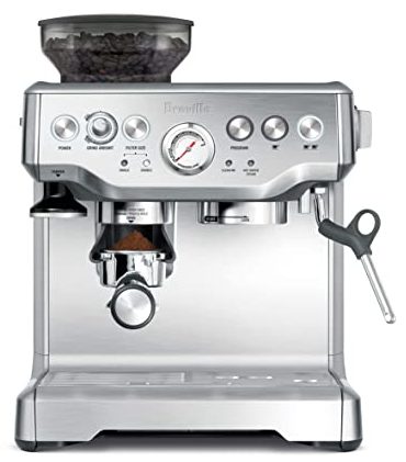 Breville Bes870xl Barista Express Espresso Machine