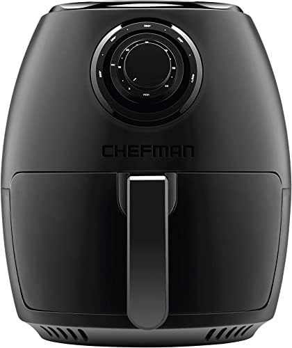 Chefman TurboFry 3.6 Quart Air Fryer Oven – Best Air Fryer for Family of 4