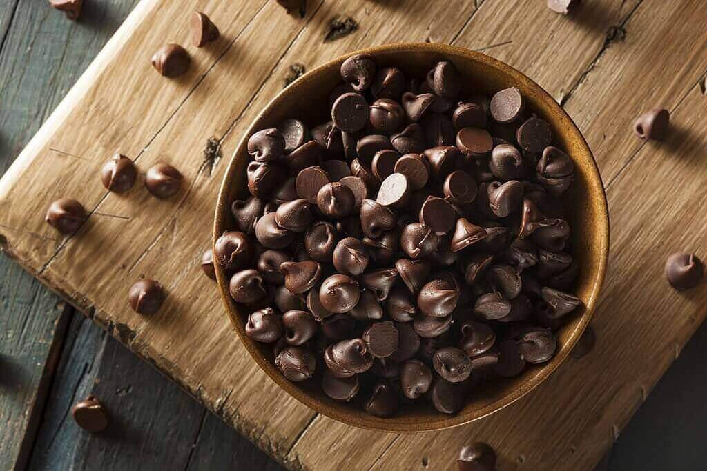 Chocolate chips