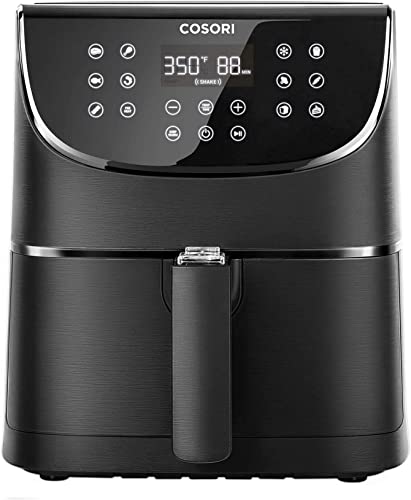 Cosori Air Fryer Max XL – Best Cosori Air Fryer for Families