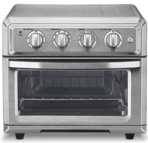 Cuisinart TOA-60 Convection Toaster Oven Air Fryer Review guide