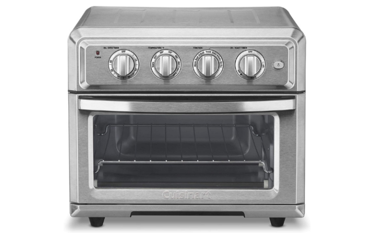 Cuisinart TOA-60 Convection Toaster Oven Air Fryer Review guide