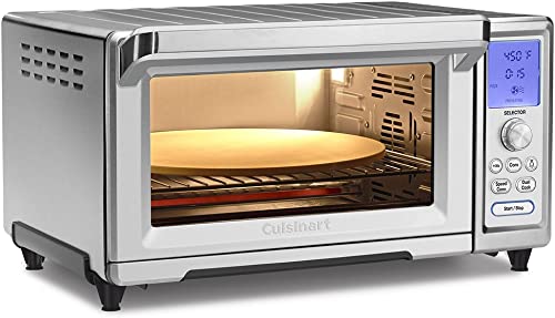 Cuisinart TOB-260N1 Chef’s Convection Toaster Oven – Simplest Cuisinart Toaster Oven