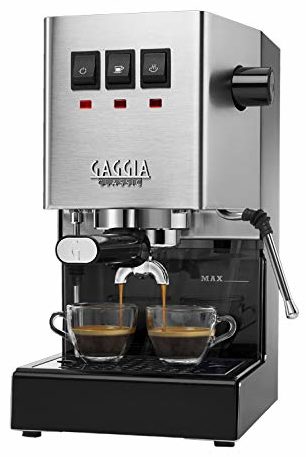Gaggia Ri 9380 46 Classic Pro Espresso Machine