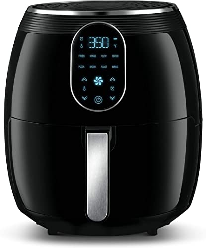 Gourmia GAF718 Digital Free Fry Air Fryer – Best Budget Gourmia Air Fryer