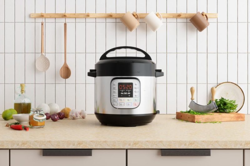 Instant Pot IP-DUO60 7 In 1 Programmable Pressure Cooker Review