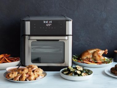 Instant Vortex Plus Air Fryer Oven Review