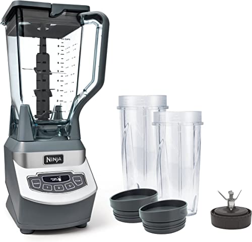 Ninja (BL660) Professional Countertop Blender – Best Premium Blender