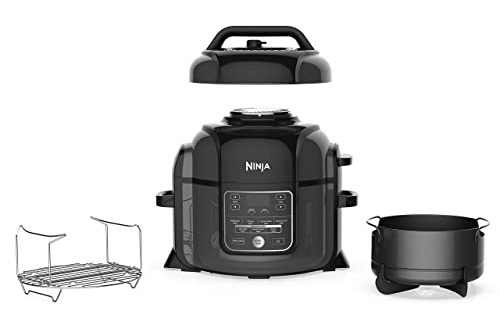 Ninja OP301 Pressure Cooker, Steamer & Air Fryer