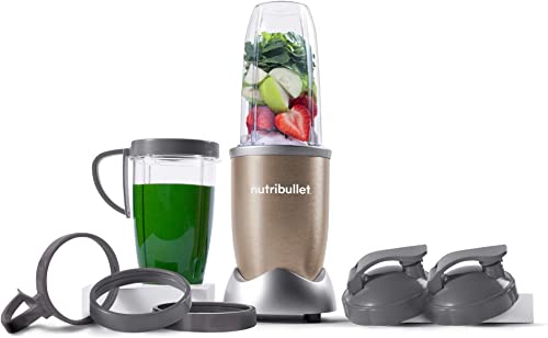 NutriBullet Pro NB9-1301, 13-Piece High-Speed Blender Mixer System – Best Smoothie Blender Under $100